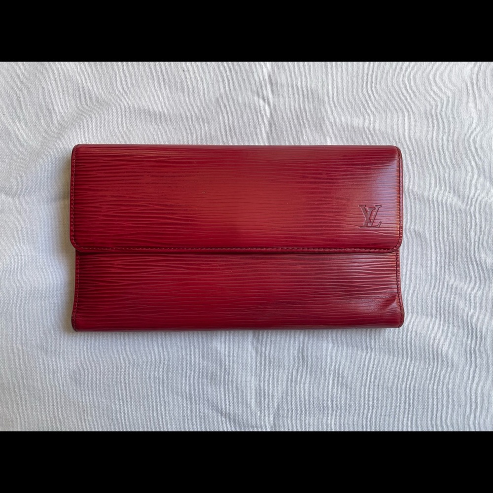 Louis Vuitton wallet